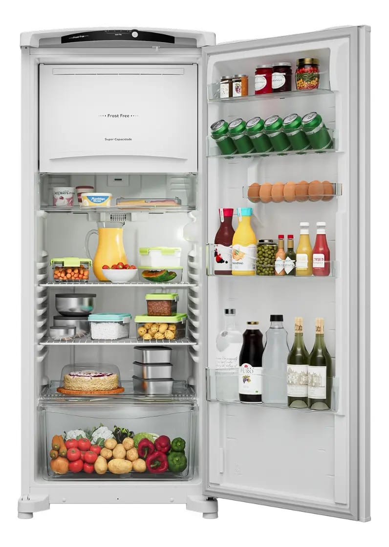 Refrigerador Consul Frost Free - Crb36mb