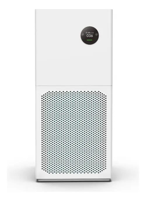 Purificador de ar inteligente Xiaomi Lydsto A1 cor branca