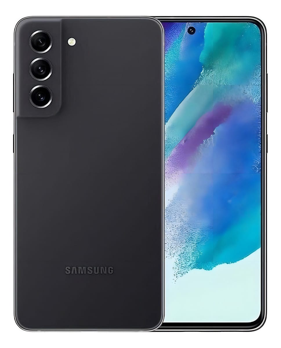 Samsung Galaxy S21 FE 5G (Exynos) 256 GB preto 8 GB RAM