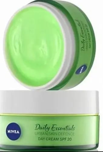 Defesa urbana da pele Nivea