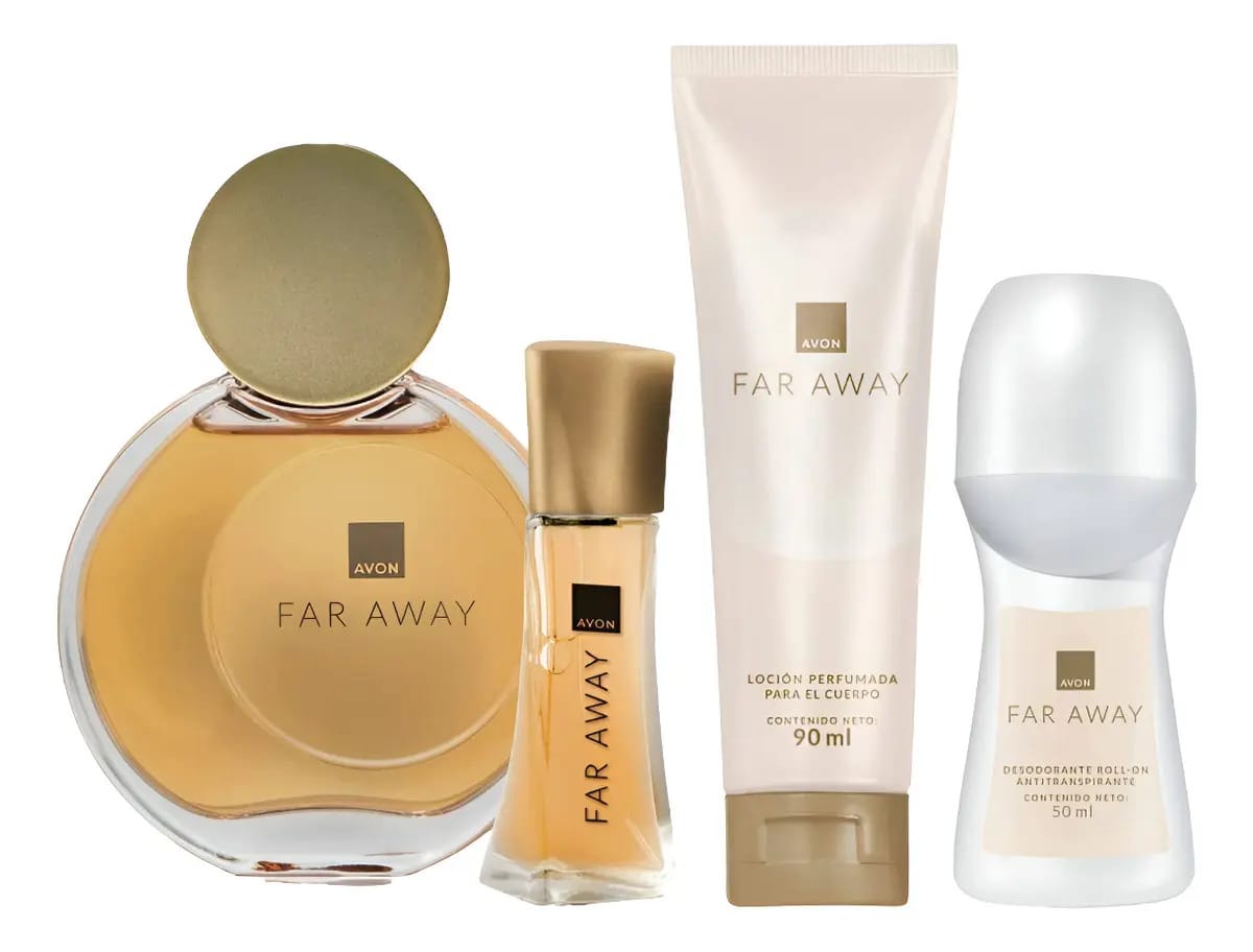 Fragrância Avon Far Away