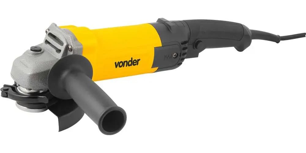 Esmerilhadeira Angular 1100w Eav 1140 Vonder