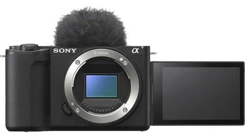 Camera Mirrorless Sony Zv-e10 Ii