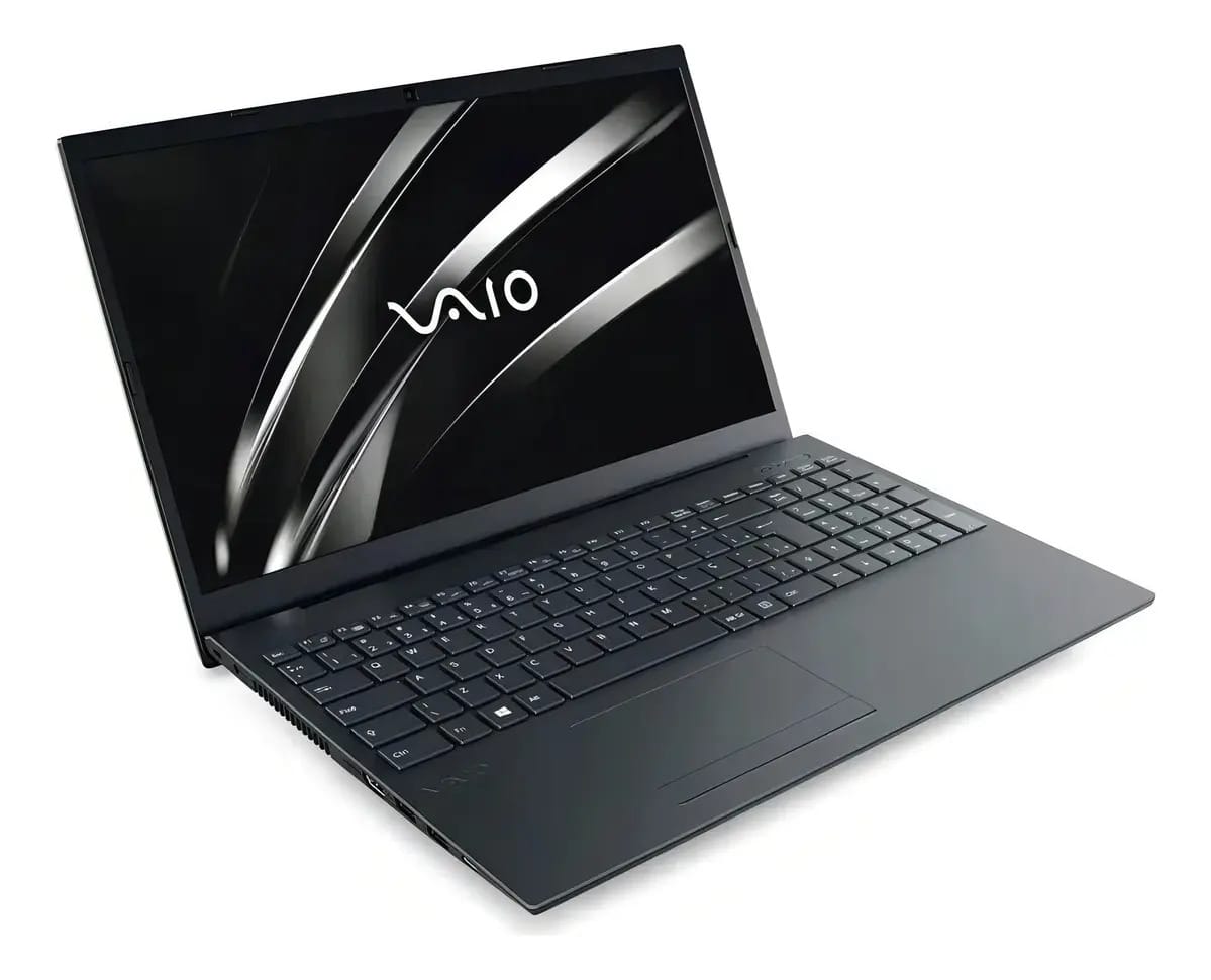 Vaio Vaio FE14 8GB RAM 256GB Cinza-escuro
