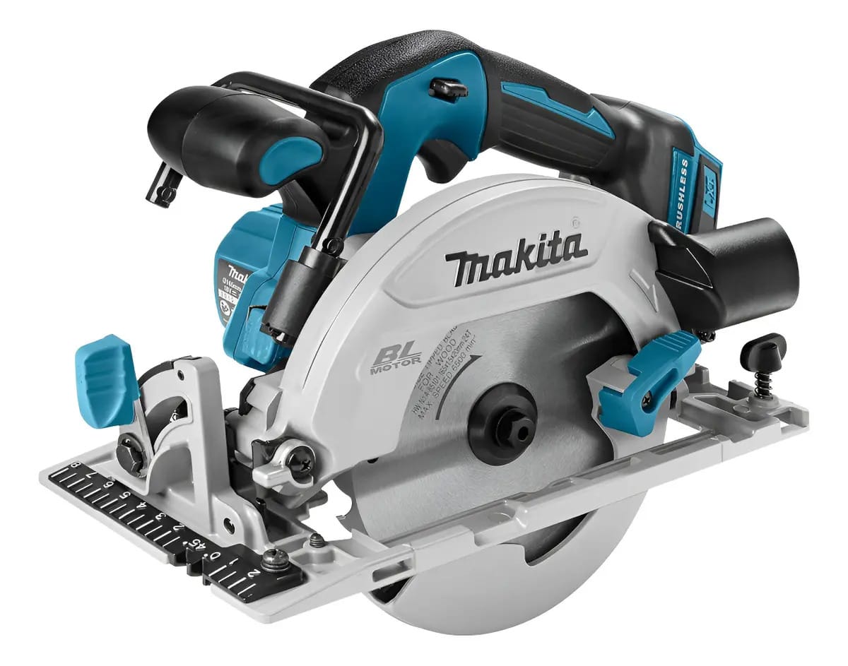 Serra Circular A Bateria - Makita Dhs680z