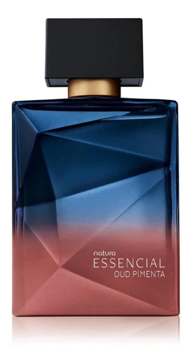 Natura Essencial Oud Pimenta Deo Parfum Masculino