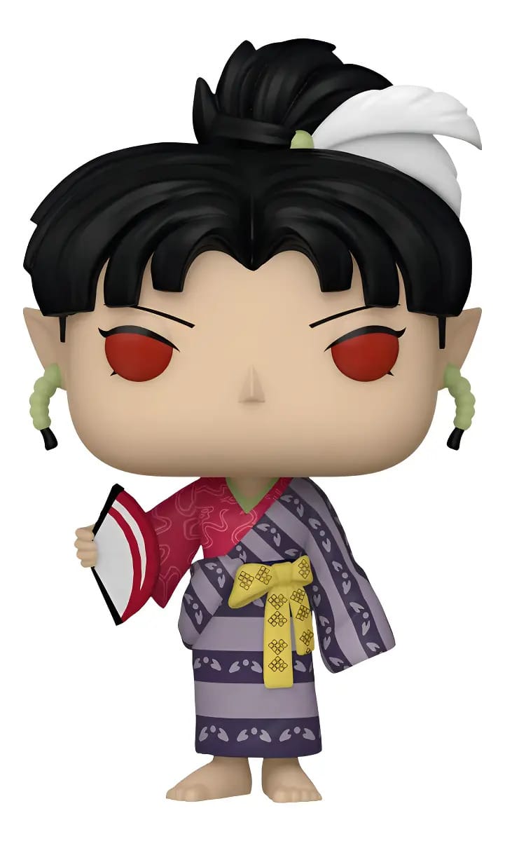 Animação Funko Pop: Inuyasha - Kagura 1593