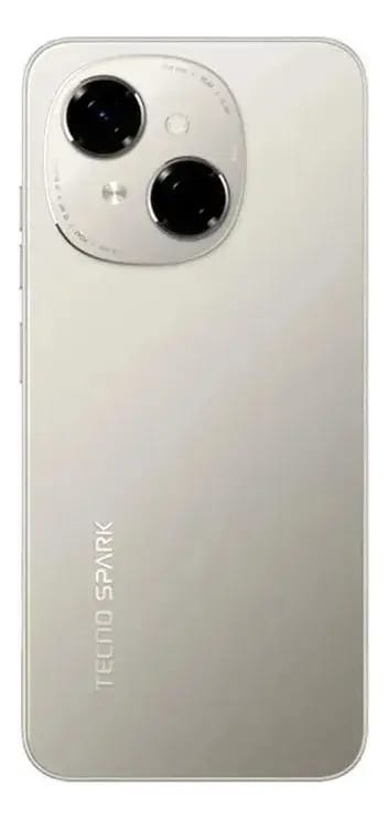 Tecno Tecno Spark Go 64GB 3GB RAM Dourado