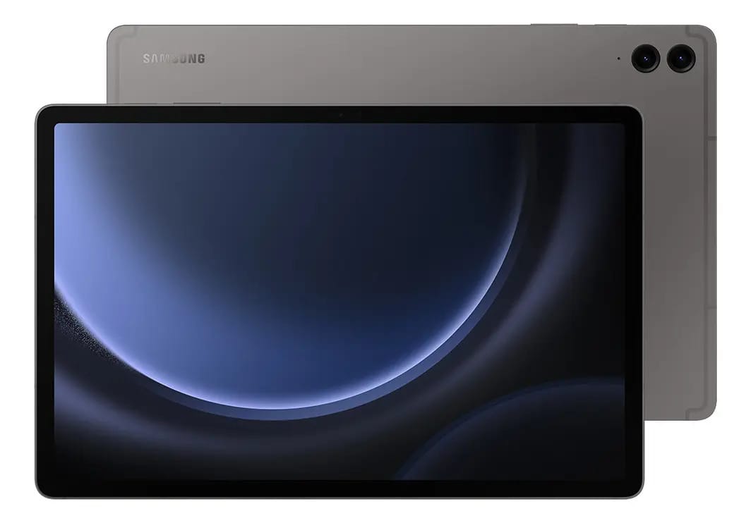 Galaxy Tab S9 Fe Plus 12.4 128gb cinza