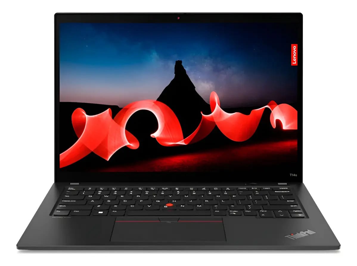 Lenovo ThinkPad T14 16GB RAM 512GB Preto
