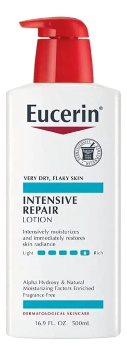 Crema Eucerin Intensive Repair 500 Ml