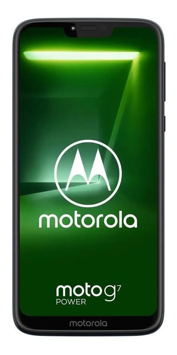 Moto G7 Power Dual SIM 32 GB lilac 3 GB RAM