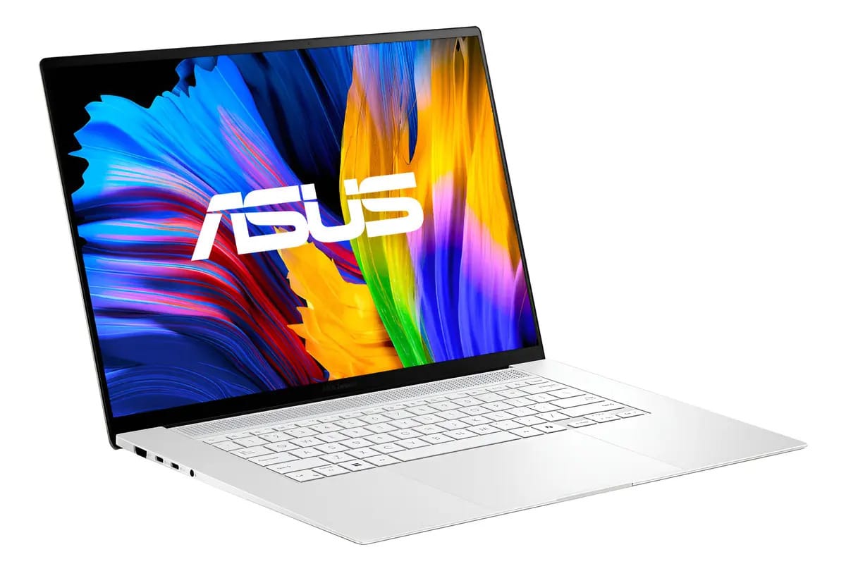 Asus Zenbook HX 370 1024GB Prateado