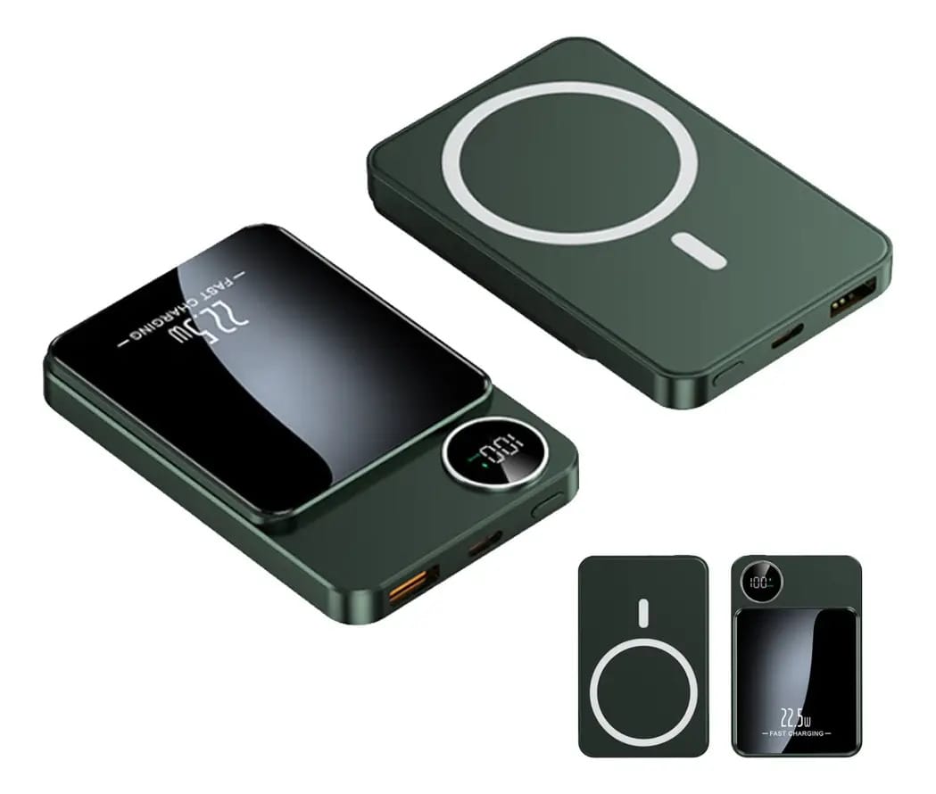 Pisen 20000mAh Magnetic Power Bank