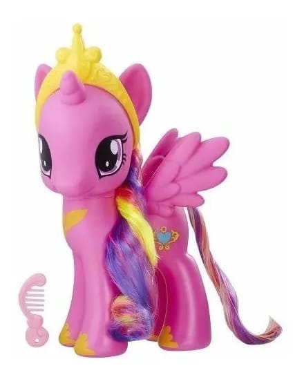 My Little Pony Princess Candance Figura 20cm B0368 Hasbro