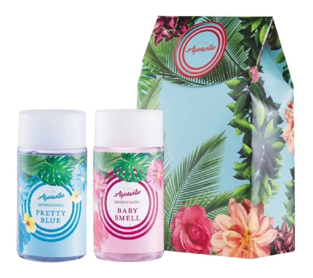 Presente Avon Refrescante Avon