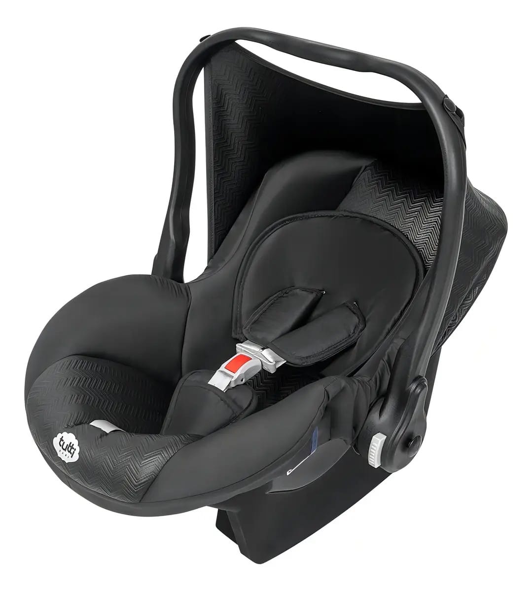 Bebê Conforto Black Cb Tutti Baby Preto