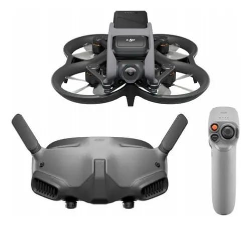 Drone Dji Avata Pro View+rc Motion 2