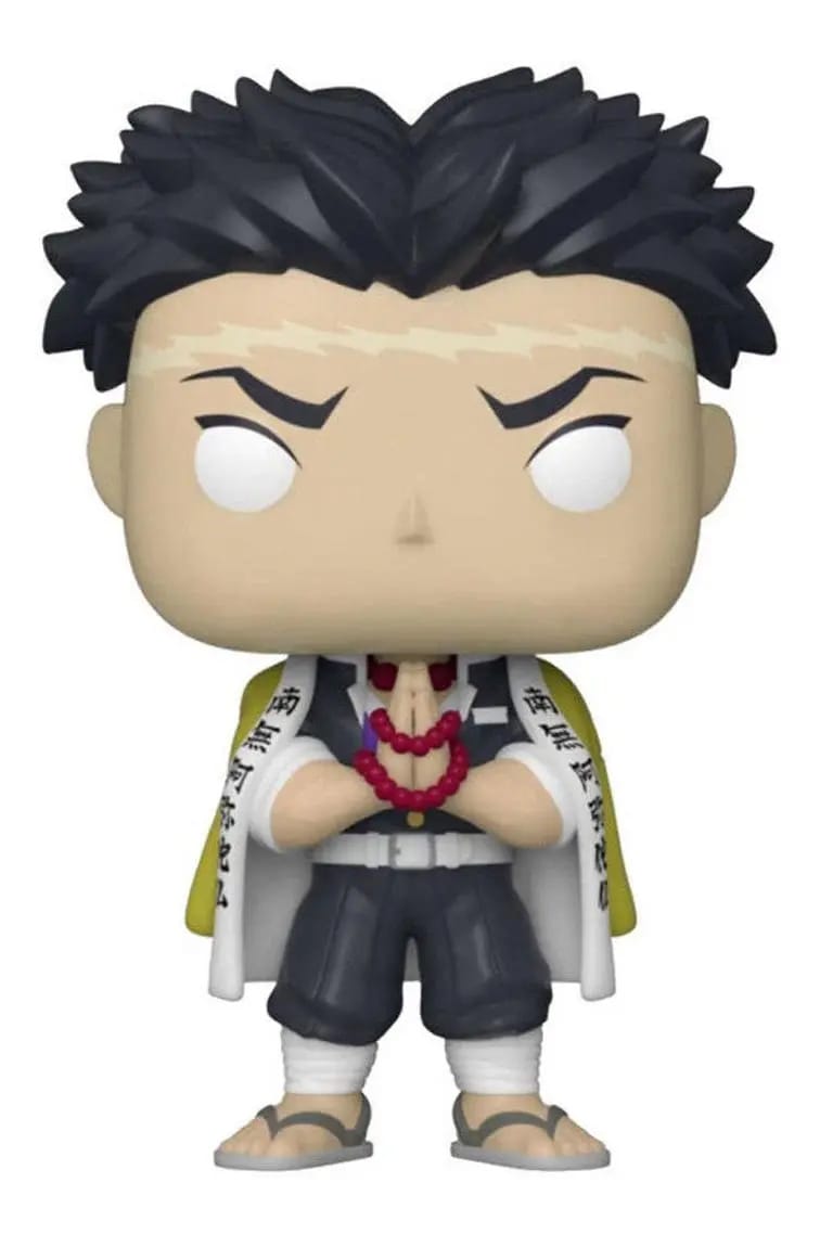 Animação Funko Pop Demon Slayer Gyomei 1091