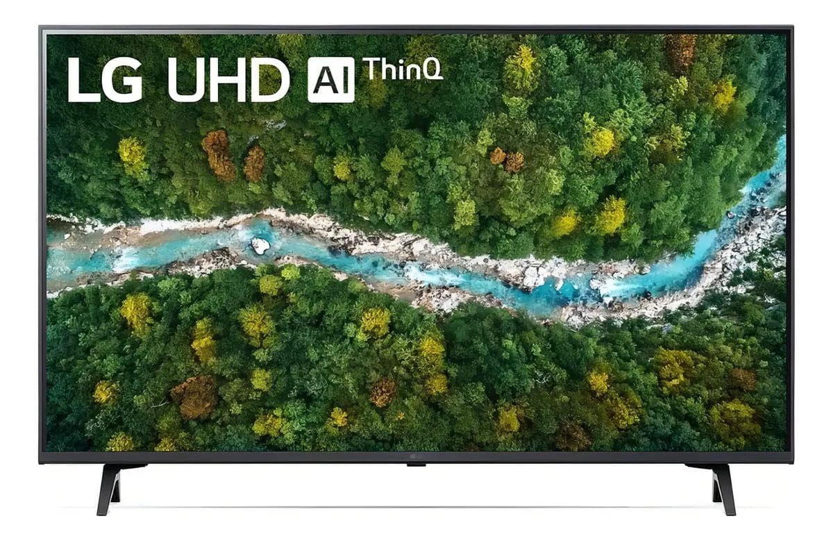 Lg UHD UR8050 43UP771C 43" LED 4K