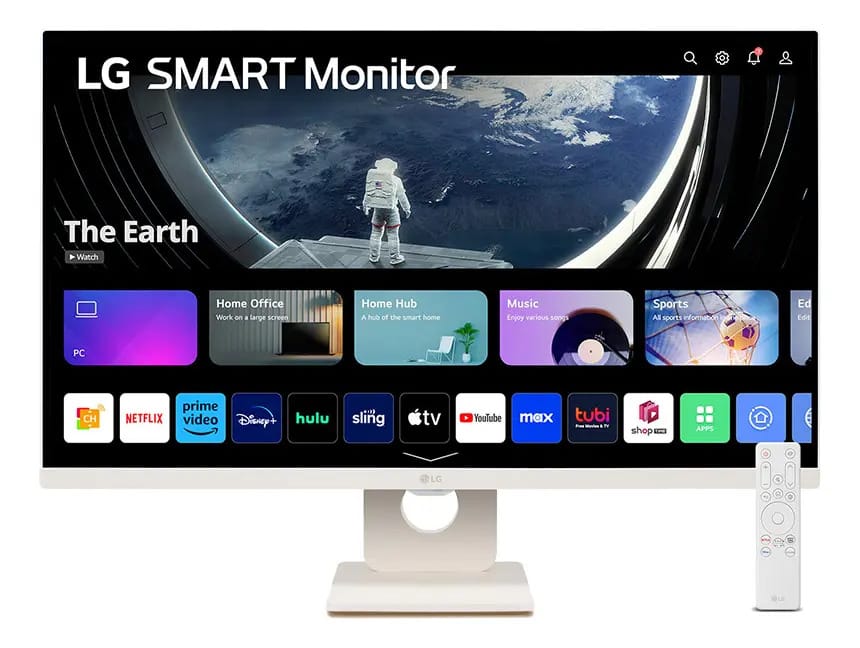Lg LG 27MP450 32SR50F-W.AWH 32" 60Hz IPS