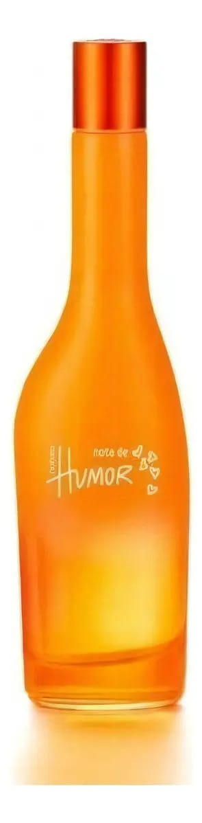 Perfume Natura Humor Notas De Humor Femenino