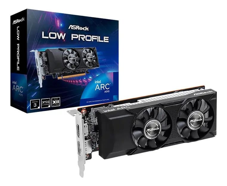 Intel Arc A770 90-GA4NZZ-00UANF