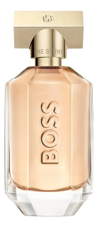 Boss The Scent For Her Hugo Boss Eau De Parfum 100ml