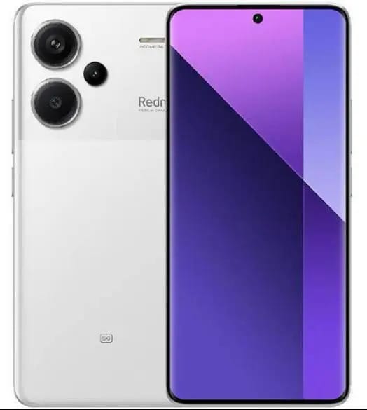 Xiaomi Redmi Note 13 Pro + 256gb 5g Cor Branco
