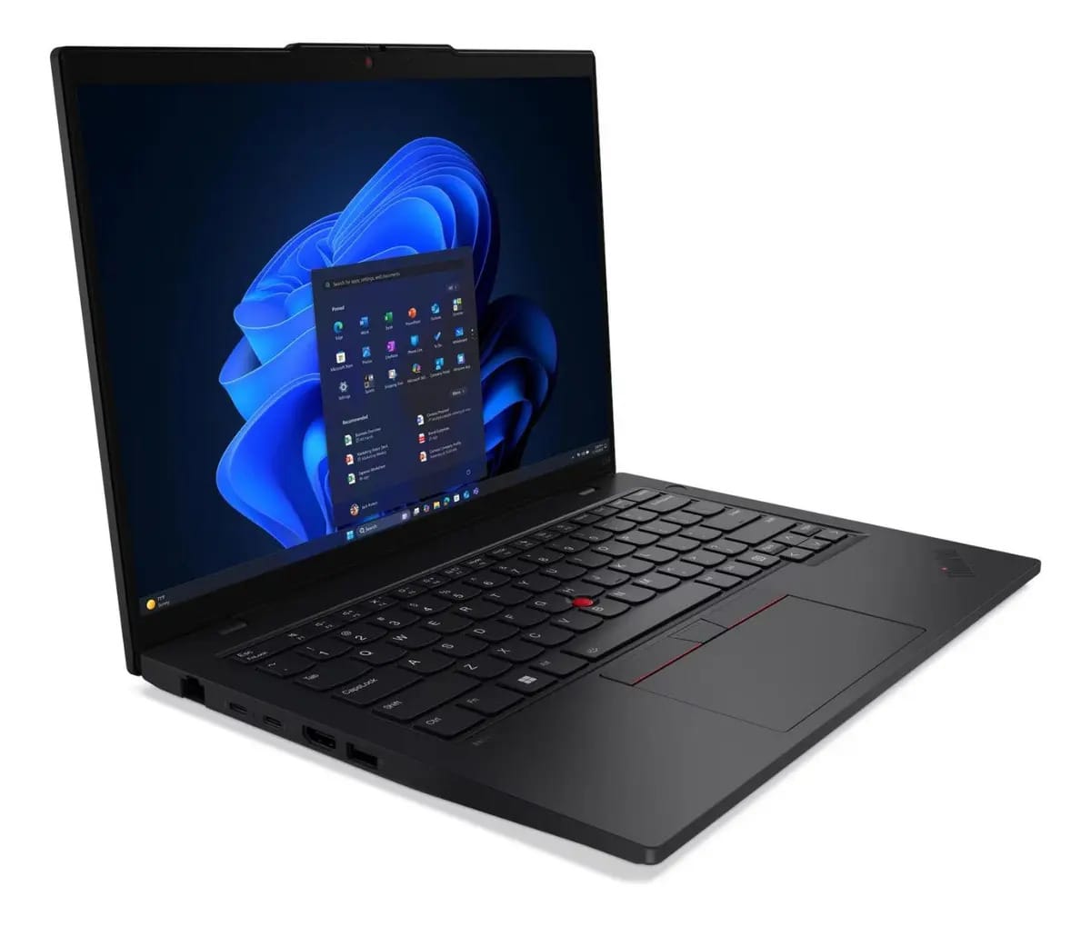 Notebook Lenovo Thinkpad L14 Gen 6, 14 Wuxga Ryzen 5 Pro 230 preto