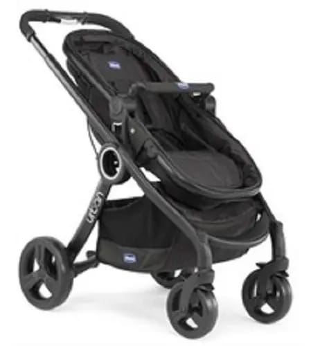 Carrinho De Bebê Urban Plus Chicco