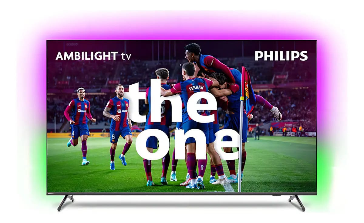 Philips Philips Smart TV 65 65PUG8808/78 65" LED 4K
