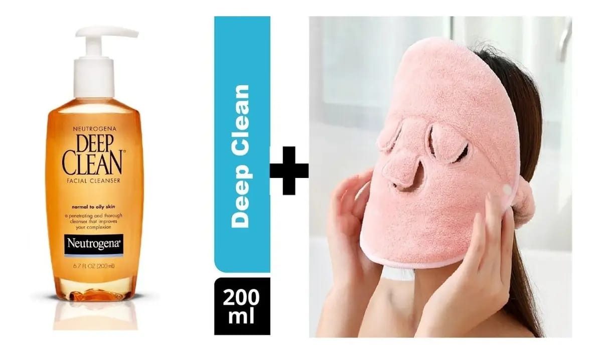 NEUTROGENA Neutrogena Deep Clean
