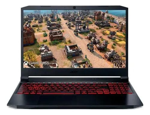 Acer Nitro 5 11800H 8GB RAM 512GB Preto
