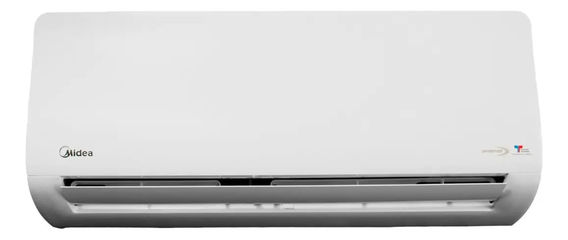 Ar condicionado de eficiência Midea Inverter 12000 Btu com gás ecológico Wi-Fi