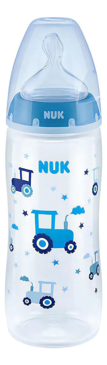 Mamadeira Infantil Anticólica 360ml A Partir Dos 6m Nuk