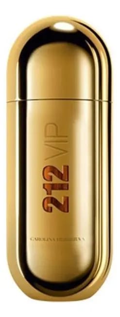 Carolina Herrera 212 Vip Edp 80ml + Body Lotion 100ml
