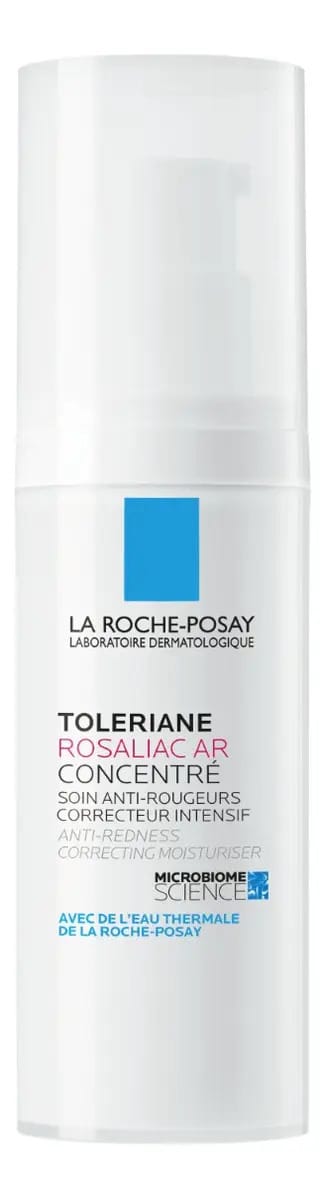 Creme anti-vermelhidão concentrado Toleriane Rosaliac AR 40 ml La Roche-Posay