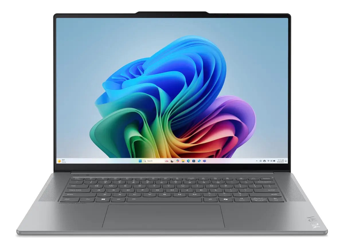 Lenovo Yoga Slim 258V 32GB RAM 1024GB Luna Grey
