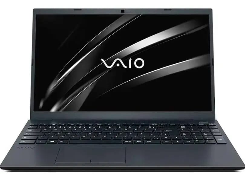 Notebook Vaio Fe14 Intel Core I3 8gb 256gb 14'' W11 Pro. Cor Preto