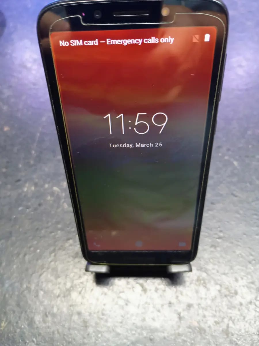 Motorola Moto Pulse Escape+