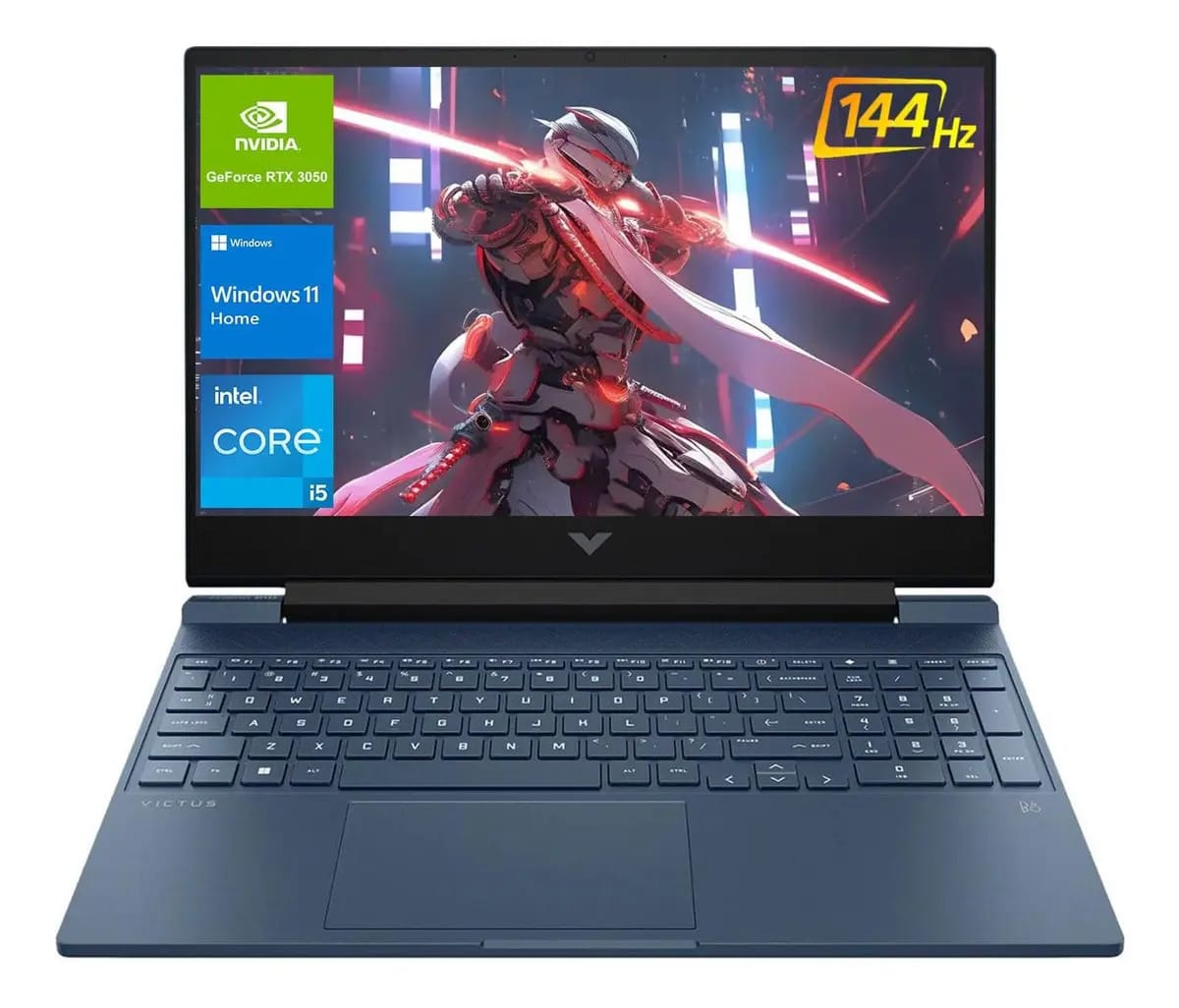 Hp Victus 11300H Não se aplica