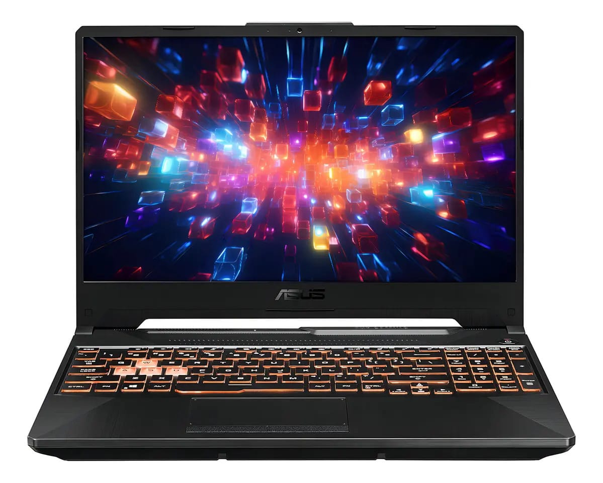 Asus TUF Gaming i5-10300H 8GB RAM 512GB