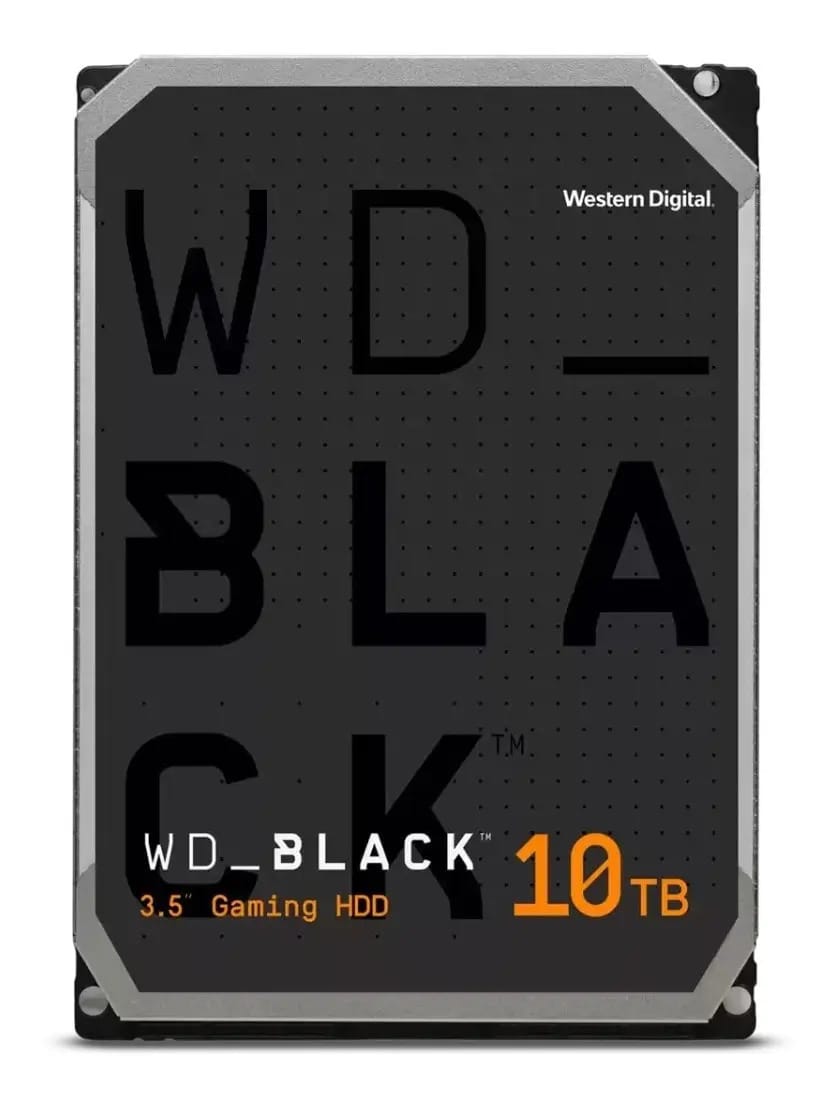 Wd WD Black SN850X 10TB