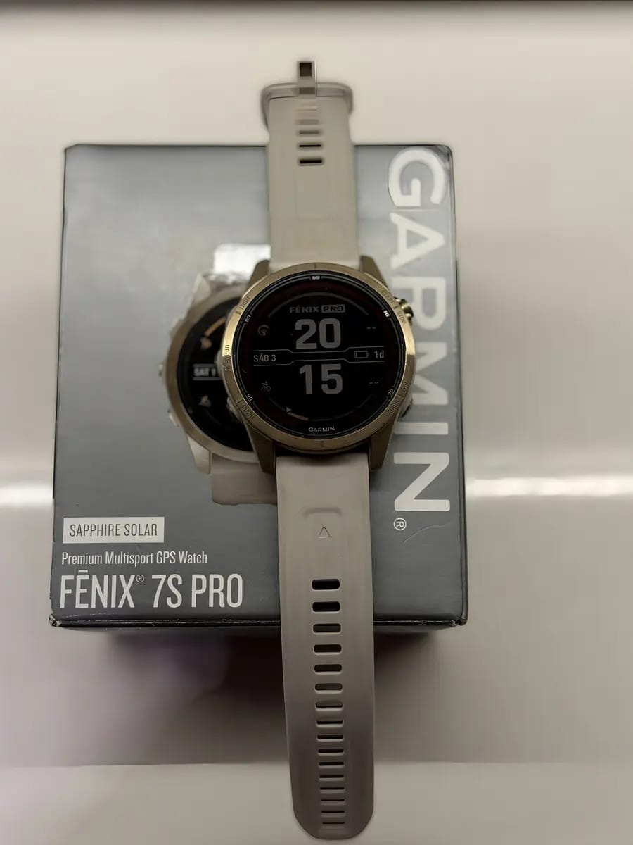 Garmin Epix Pro