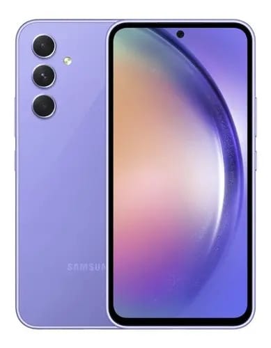 Samsung Galaxy A54 5G 256 GB Violeta 8 GB RAM