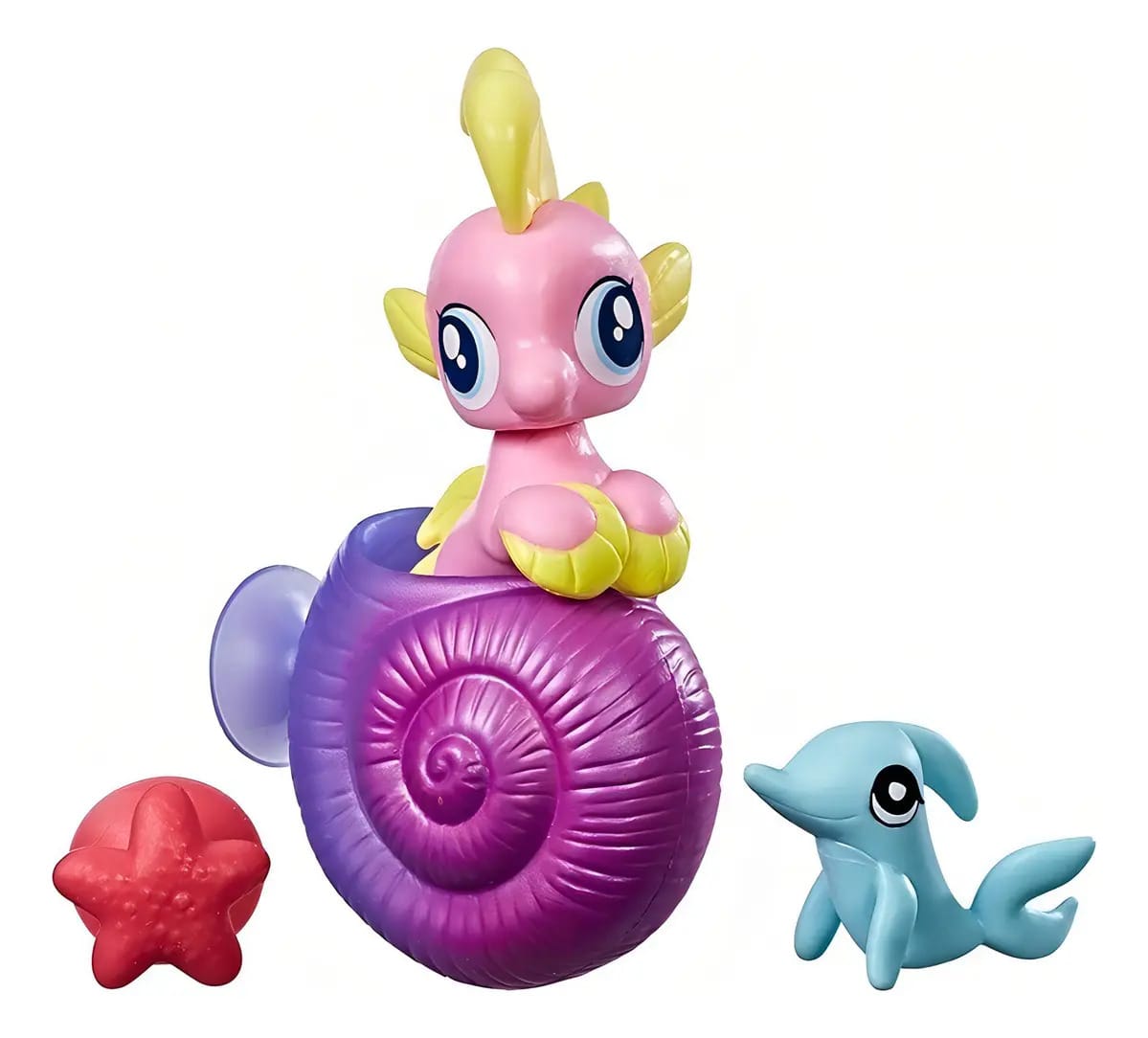 Brinquedo My Little Pony Hasbro C0719 Baby Friends 3 cm