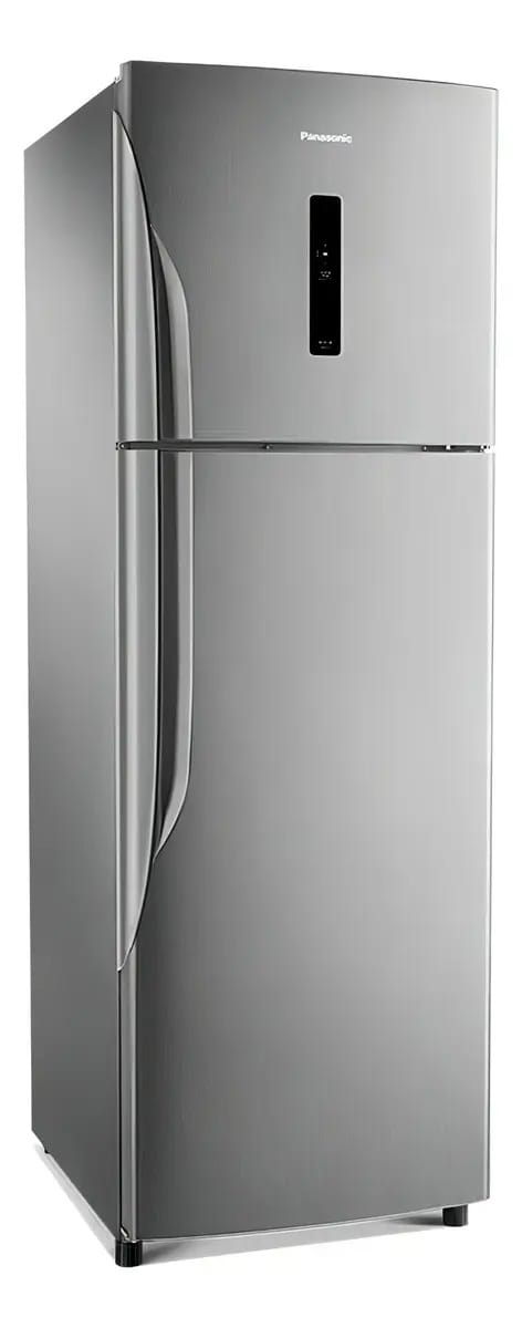 Refrigerador Panasonic, Frost Free Duplex, 387l, Display