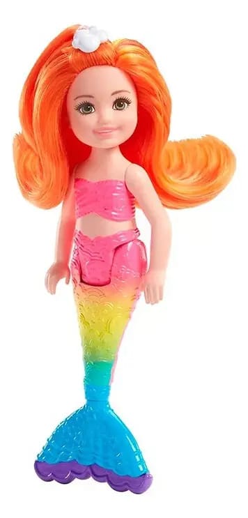 Barbie Chelsea Mermaid Fkn03