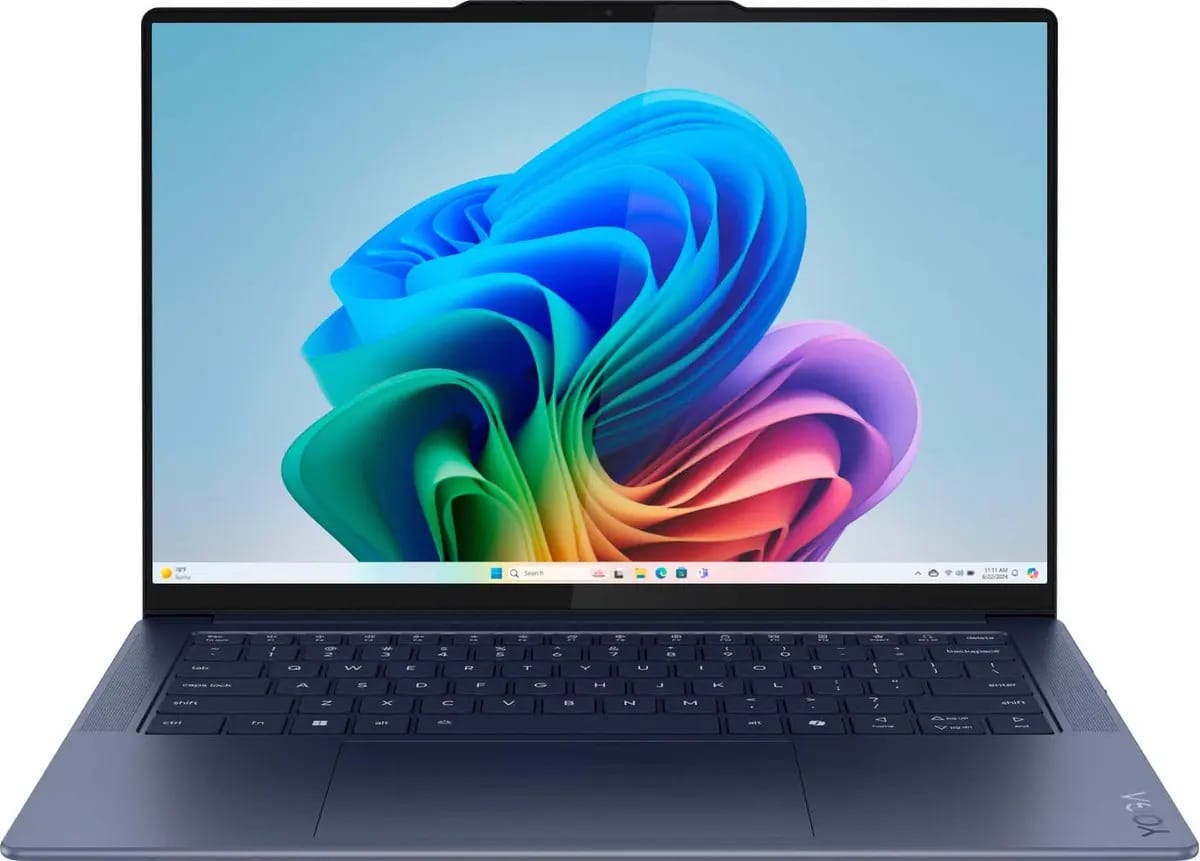 Lenovo Yoga Slim X1E-78-100 32GB RAM 1024GB Cosmic blue